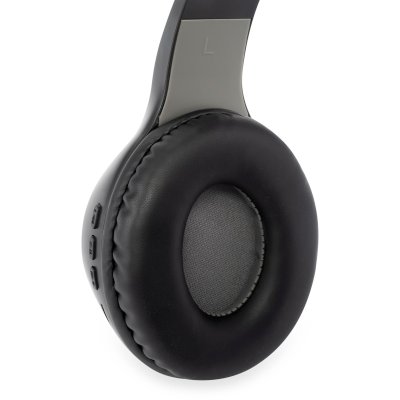 гарнитура Digma BT-15 Black/Grey