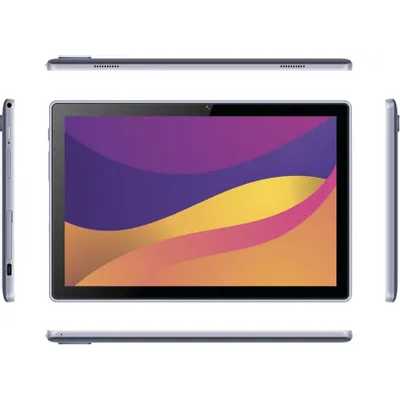 планшет Digma CITI 1312C 4G Grey Серый