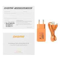 планшет Digma CITI Kids Pink Розовый