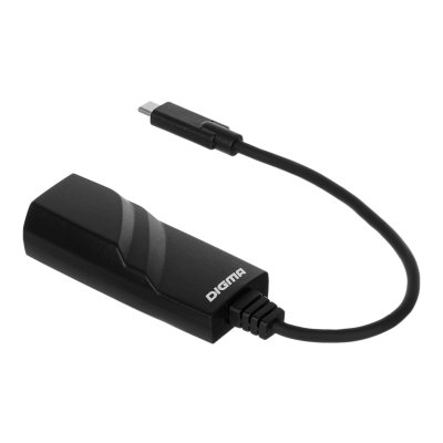 сетевой адаптер Digma D-USBC-LAN1000