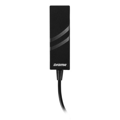 сетевой адаптер Digma D-USBC-LAN100