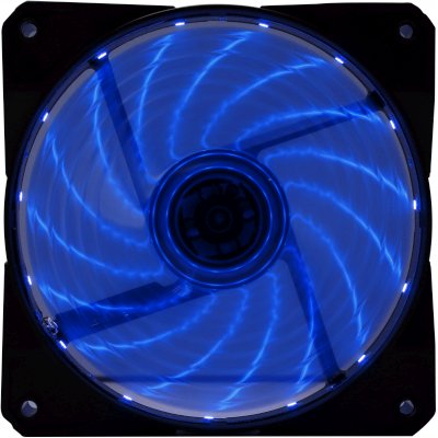 кулер Digma DFAN-LED-BLUE