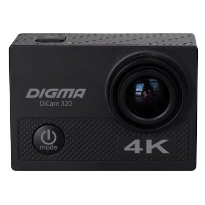 экшн-камера Digma DiCam 320