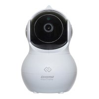 IP видеокамера Digma DiVision 400 White-Black