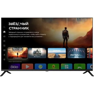 телевизор Digma DM-LED43SBB36