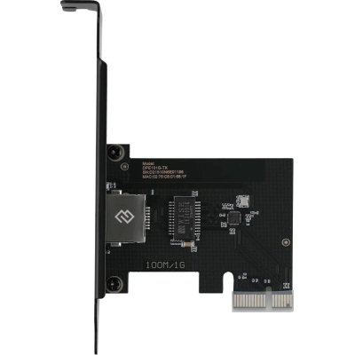 сетевая карта Digma DPE101G-TX
