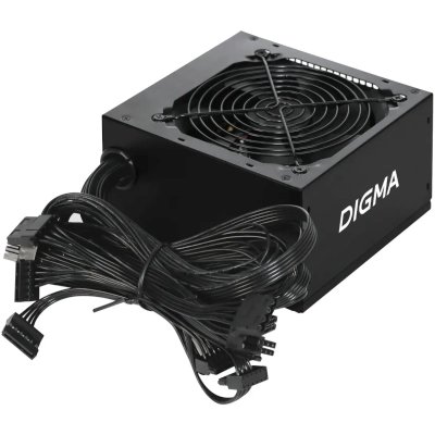 блок питания Digma DPSU-350W Черный