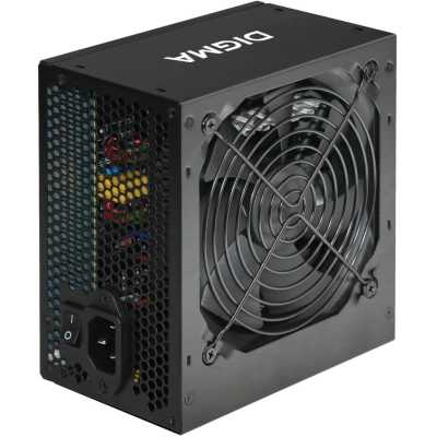 блок питания Digma DPSU-450W-WH Черный