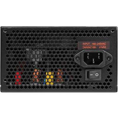блок питания Digma DPSU-500W-WH Черный