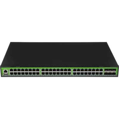 коммутатор Digma DSP848G-6S+R700