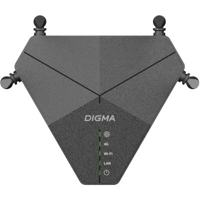 роутер Digma DWR-N302LTE