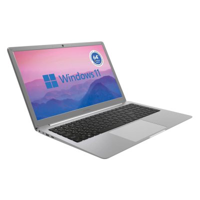 ноутбук Digma EVE 15 P418 NCN154BXW01 Серый