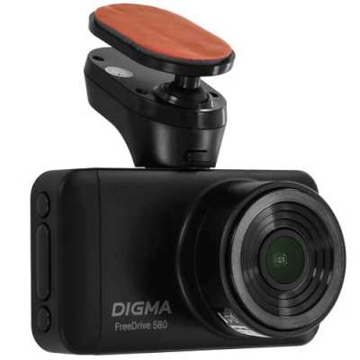 автомобильный видеорегистратор Digma FreeDrive 580