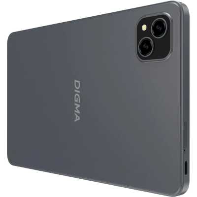планшет Digma G8 3/32GB 4G Dark Grey Темно-серый