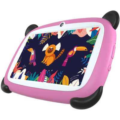 планшет Digma Kids A7 2/32GB 4G Pink Розовый