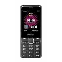 мобильный телефон Digma Linx A241 Black