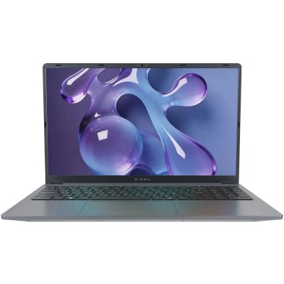 ноутбук Digma Nova DN15R5-ADXW13 Серый