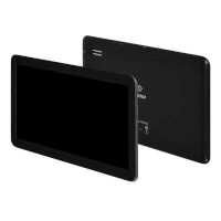 планшет Digma Optima 1027N 3G Black Черный