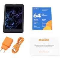 планшет Digma Optima 7 E200 3G Blue Синий