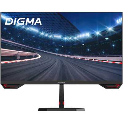 монитор Digma Overdrive 24P511F Черный