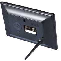 фоторамка Digma PF-743 Black