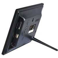 фоторамка Digma PF-743 Black
