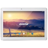 планшет Digma Plane 1524 3G Silver