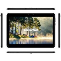 планшет Digma Platina 1579M 4G Black