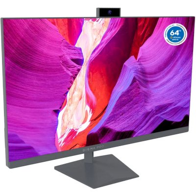 моноблок Digma Pro AiO 27i DM27P7-ADXW02 Черный