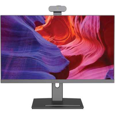 моноблок Digma Pro AiO Vision 23 DM23R7-ADXW02 Черный