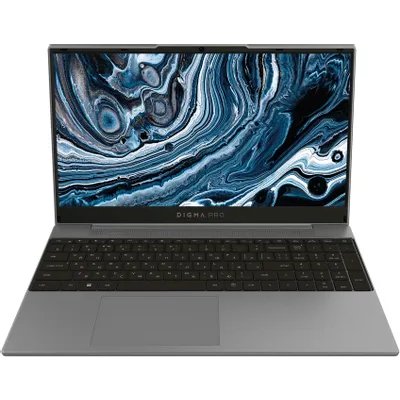 ноутбук Digma Pro Breve S DN15P3-8DXW02 Серый