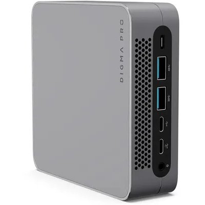 компьютер Digma Pro Minimax H1 DPP5-ADXW01 Серый