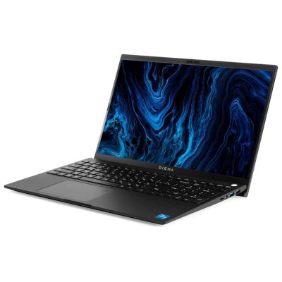 ноутбук Digma Pro Sprint M DN15P5-8DXW02 Серый