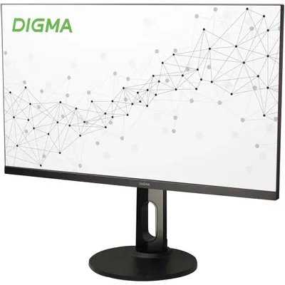 монитор Digma Progress 27P605F Черный
