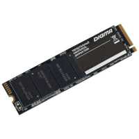 SSD диск Digma Top G3 2Tb DGST4002TG33T Черный