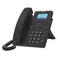 IP телефон Dinstar C60UP Черный