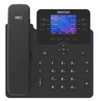 IP телефон Dinstar C63G Черный