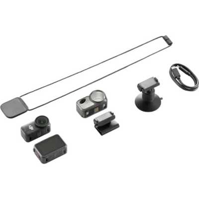 экшн-камера DJI Osmo Nano Standard Combo 128GB ONWA03