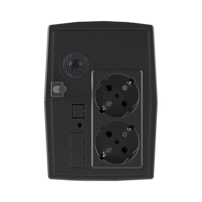 ИБП DKC INFO600S Черный