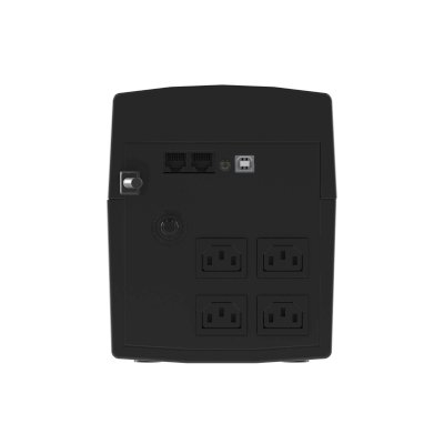ИБП DKC INFOLCD1500I Черный