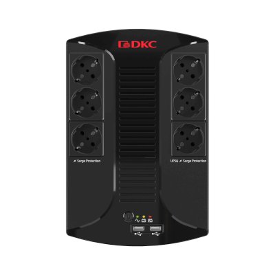 ИБП DKC INFOPDU600 Черный