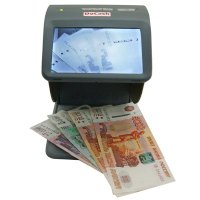 детектор валют DoCash mini IR-UV-AS