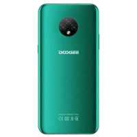 смартфон Doogee X95 Pro Emerald Green зеленый