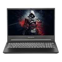 ноутбук Dream Machines RG3060-15EU33 Черный