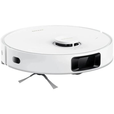 робот-пылесос Dreame D20 Plus White белый