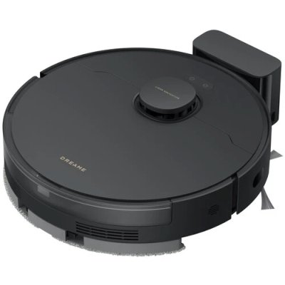 робот-пылесос Dreame D20 Pro Black черный