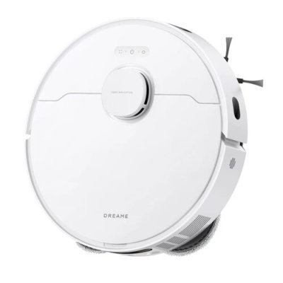 робот-пылесос Dreame D20 Ultra White белый