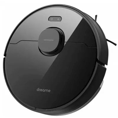 робот-пылесос Dreame D9 Max Black черный