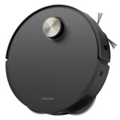 робот-пылесос Dreame X50 Master Black черный