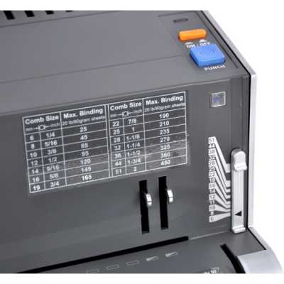 переплетчик DSB CB-200E